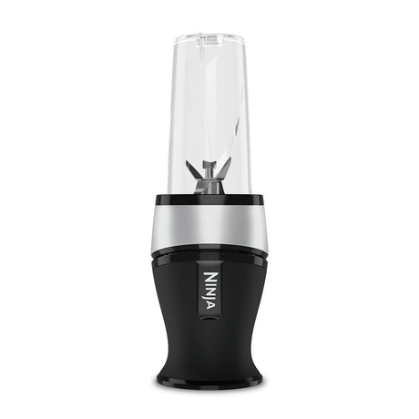 EAN 0622356239769 - Ninja QB3001 0,47 L Batidora de vaso 700 W Negro, Plata imagen 1