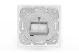 EAN 4016032362418 - Digitus DN-93831 placa de pared y cubierta de interruptor Blanco imagen 5