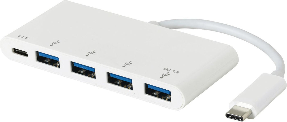 Usb-C Charging Hub 4 X Usb3.0 Ports