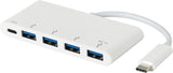 Usb-C Charging Hub 4 X Usb3.0 Ports