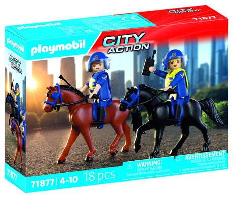 EAN 4008789718778 - Playmobil City Action 71877 figura de juguete para niños imagen 2