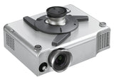 Soporte De Techo Para Proyector Vogels Epc 6545 Articulación Con Bisagra Esférica Organizador De Cables Cubierta Para El Techo
