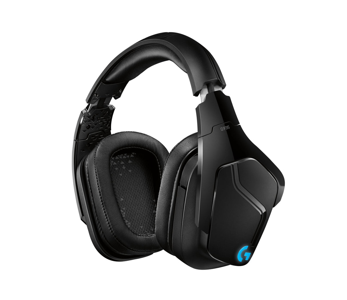 EAN 5099206081918 - Logitech G 981-000744 auricular y casco Auriculares Inalámbrico Diadema Juego Negro imagen 3
