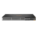 Hpe Aruba Networking Cx 8100 40x10gbase-T 8x10g Sfp+ 4x40 100g Qsfp28 Switch