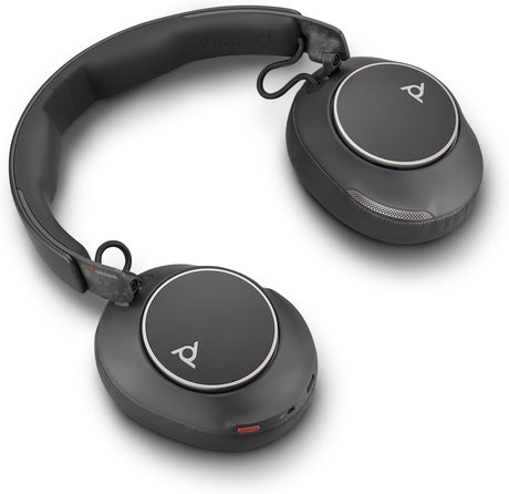 EAN 0017229188136 - Poly Voyager Surround 80 UC USB-C Headset +USB-C/A Adapter Inalámbrico Diadema Música/uso diario USB Tipo imagen 5