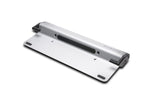 Kensington Dispositivo De Anclaje De Portátiles 2.0 Sin Candado Con Llave Microsaver  Para Macbook Y Ultrabook  De 11" A  15 6"  Plata  2 Años