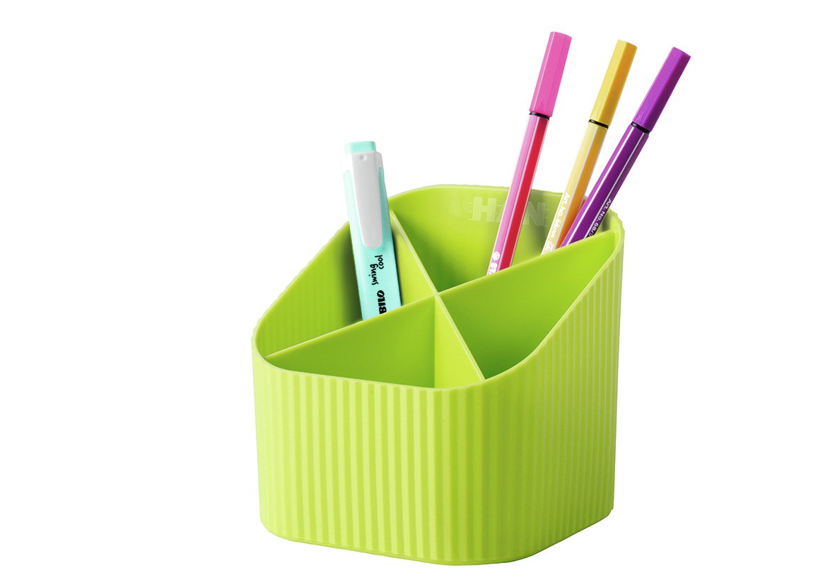 Han Stiftehalter 11,1 X 12,1 X 10,6 Cm Lemon