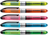 EAN 4006381198271 - STABILO NAVIGATOR marcador 1 pieza(s) Azul imagen 4