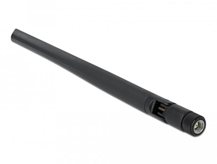 EAN 4043619126378 - DeLOCK 12637 antena para red Antena omnidireccional imagen 1
