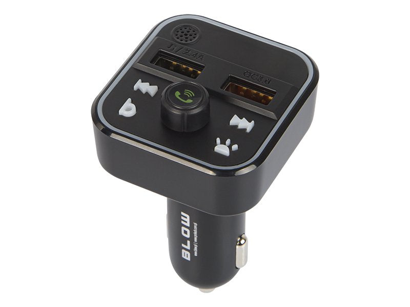 Blow Transmiter Fm       Bluetooth 5.1+Qc3.0 Rbg