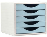 EAN 8429368000286 - Archivo 2000 ArchivoTec Serie 4000 Azul, Blanco imagen 1