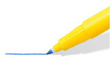 Staedtler Rotuladores Noris Writing Pen 307 Punta Fina C/Surtidos Estuche 10 Ud