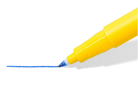 EAN 4007817164648 - Staedtler Noris writing pen 307 rotulador de punta fina Negro, Azul, Verde, Rojo 4 pieza(s) imagen 3