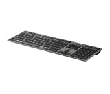 725 Multi-Device Rechargeable  Wireless Keyboard And Mouse