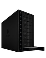 EAN 4250078171188 - ICY BOX IB-3810-C31 Caja de disco duro (HDD) Negro 3.5" imagen 1
