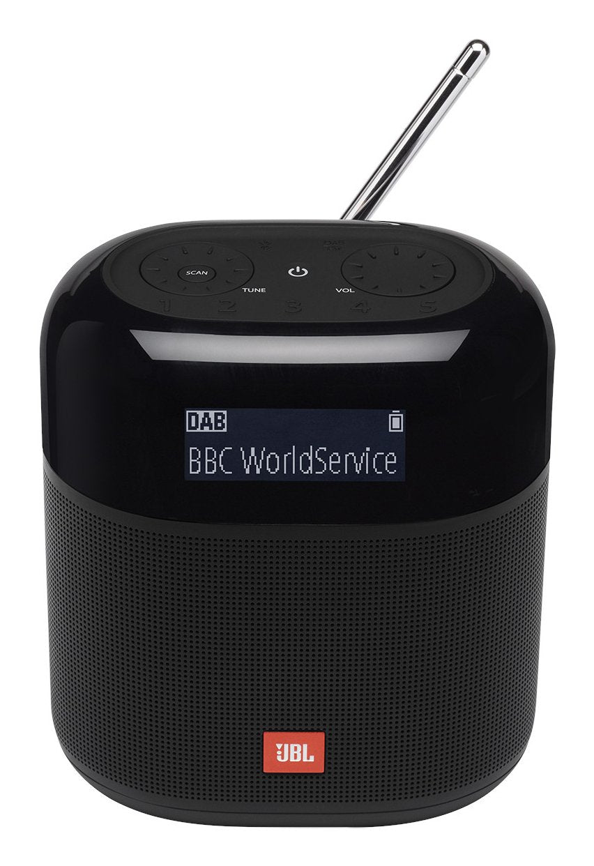 EAN 6925281970641 - JBL Tuner XL Portátil Digital Negro imagen 2