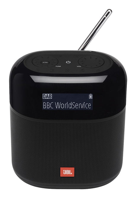 EAN 6925281970641 - JBL Tuner XL Portátil Digital Negro imagen 2
