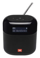 Jbl Tuner Xl Portable Bluetooth Speaker With Fm/Dab/Dab+ Black Eu