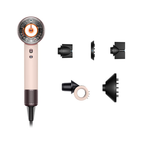 EAN 5025155118245 - Dyson Supersonic Nural secador 1600 W Rosa, Oro rosa imagen 4