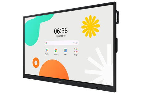 EAN 8806095981819 - Samsung WA65F pizarra blanca interactiva 165,1 cm (65") 3840 x 2160 Pixeles Pantalla táctil Negro imagen 7
