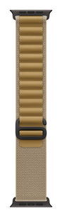 EAN 0195949774683 - Apple MYQ23ZM/A Accesorios para dispositivos vestibles inteligentes Grupo de rock Bronceado Poliéster, Sp imagen 1
