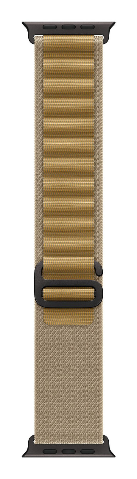 EAN 0195949774645 - Apple MYQ03ZM/A Accesorios para dispositivos vestibles inteligentes Grupo de rock Bronceado Poliéster, Sp imagen 1