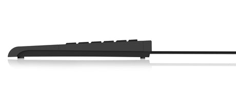 EAN 4250078166993 - KeySonic ACK-3410 teclado Oficina USB Inglés de EE. UU. Negro imagen 4