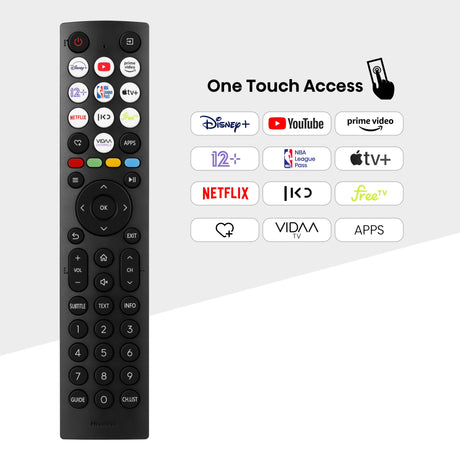 EAN 6942351405841 - Hisense 32A5NQ Televisor 81,3 cm (32") Full HD Smart TV Wifi Negro 220 cd / m² imagen 4