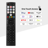 Hisense 40a5nq, Televisor Qled 100 Cm (40 Pulgadas), Negro, Fullhd, Triple Sintonizador, Smarttv, Usb-C 40a5nq