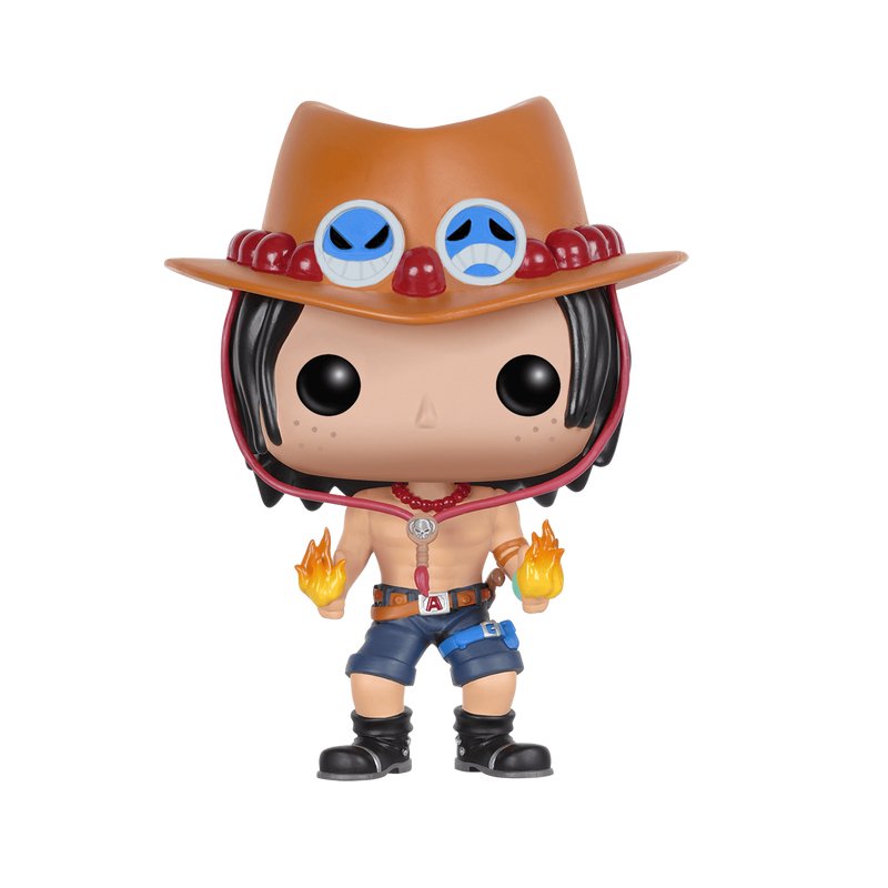 Funko Pop Ace (One Piece)