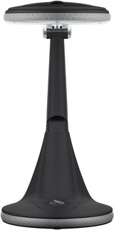 Lupa 6w 450lm 100mm 30led Stand Negro