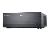 Caja Pc Silverstone Computer Case Sst-Gd07b Grandia Htpc Atx, Black