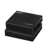 Logilink Hdmi Extender Splitter-Set Über Ip,70m,1x2-Port