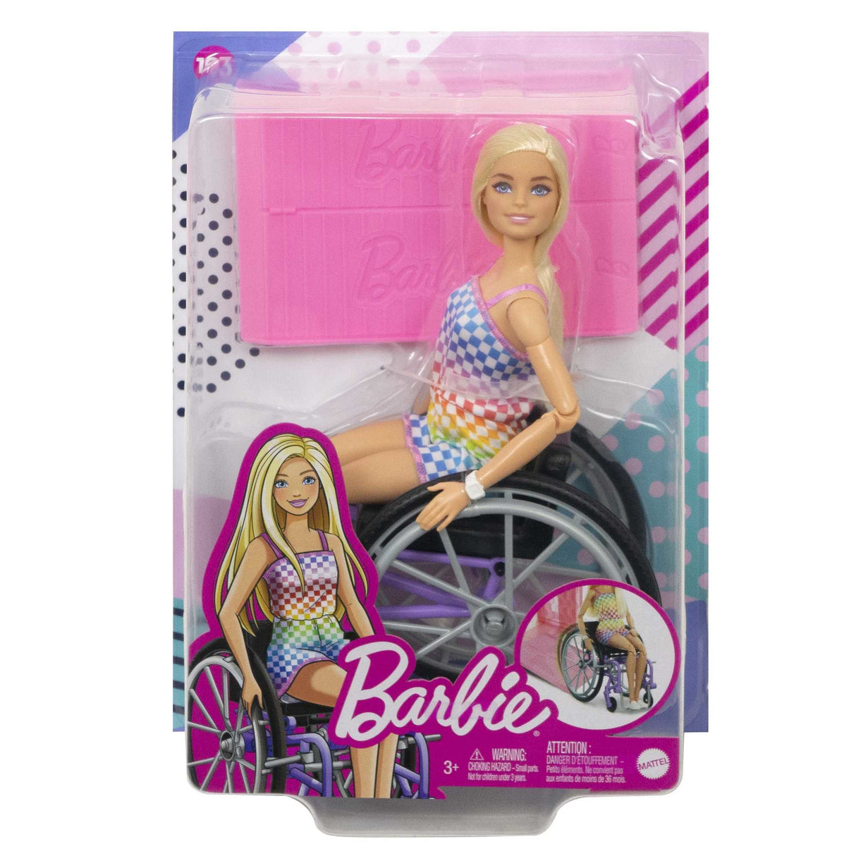 EAN 194735094127 - Barbie Fashionistas HJT13 muñeca imagen 6