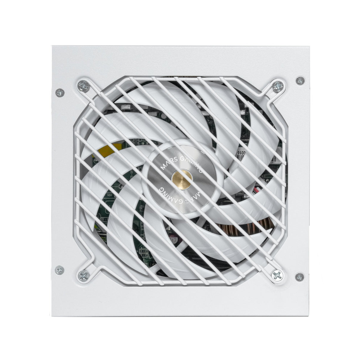 EAN 8435693110798 - Mars Gaming MPZE750SIM unidad de fuente de alimentación 750 W 24-pin ATX ATX Blanco imagen 1