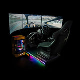Cockpit Thermaltake Simulador Racing Gr500