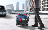 EAN 4053423254709 - Bosch GAS 12-40 MA Professional 40 L Aspiradora cilíndrica Seca y húmeda 1200 W Combinado imagen 8