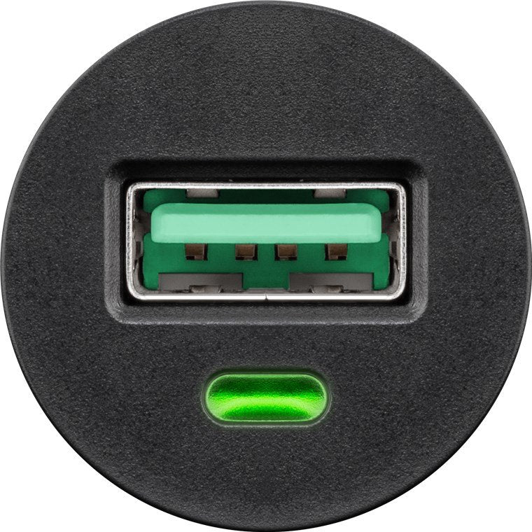 Goobay Cargador Rápido De Coche Usb  45162