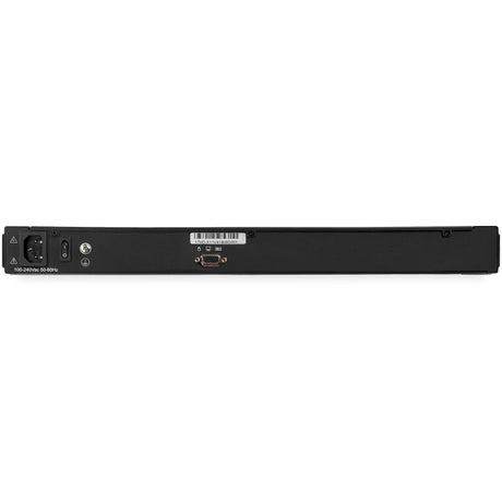 EAN 65030872478 - StarTech.com RKCONS17HD consola de rack 43,9 cm (17.3") 1920 x 1080 Pixeles Acero Negro imagen 5