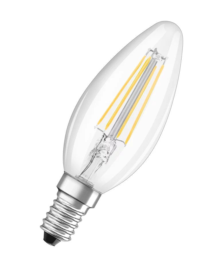 Osram Led Lámparas 4 W Blanco Cálido