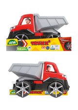 Lena Truxx2 Dump Truck   Presenter