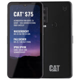 EAN 5060472353443 - CAT S75 16,7 cm (6.58") Android 12 5G 6 GB 128 GB 5000 mAh Negro imagen 1