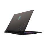 Msi Crosshair 16 Hx Ai D2xwgkg-012fr Intel Core Ultra 9 275hx Ordenador Portátil 40,6 Cm (16) Quad Hd+ 16 Go Ddr5-Sdram 1 To Ssd Nvidia Geforce Rtx 5070 Wi-Fi 6e (802.11ax) Windows 11 Home Gris