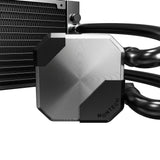 EAN 4710562748482 - Montech HyperFlow Silent 360 Procesador Sistema de refrigeración líquida todo en uno 12 cm Negro 1 pieza( imagen 6