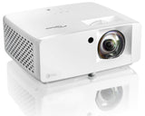 (1920x1080) Optoma Gt2100hdr Dlp Laser 4200-Lumen Hdmi Usb 3d Full Hd Blanco