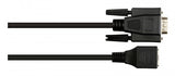 EAN 4014619557271 - Alcasa 4945-MF cambiador de género para cable RJ-45 RS232 Negro imagen 2