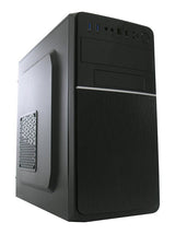 EAN 4260070120404 - LC-Power 2015MB Micro Torre Negro imagen 1