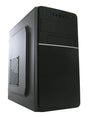 EAN 4260070120404 - LC-Power 2015MB Micro Torre Negro imagen 1