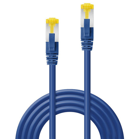 EAN 4002888472852 - Lindy 47285 cable de red Azul 20 m Cat7 S/FTP (S-STP) imagen 3