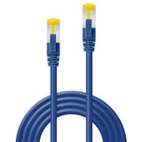 EAN 4002888472777 - Lindy 47277 cable de red Azul 1 m Cat7 S/FTP (S-STP) imagen 3